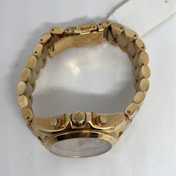 Michael Kors Bradshaw MK6066 Women's Stainless Steel Analog Dial Watch RQ24 - Picture 8 of 12